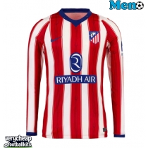 Atletico Madrid Replica Home Shirt 2026-27 Long Sleeve